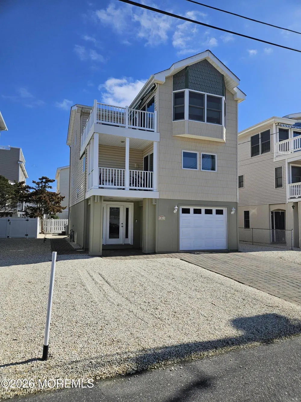 21 W 85th Street Long Beach, NJ 08008