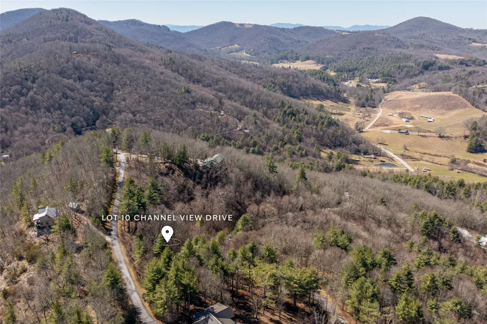 Lot 10 Channel View Drive Cullowhee, NC 28723