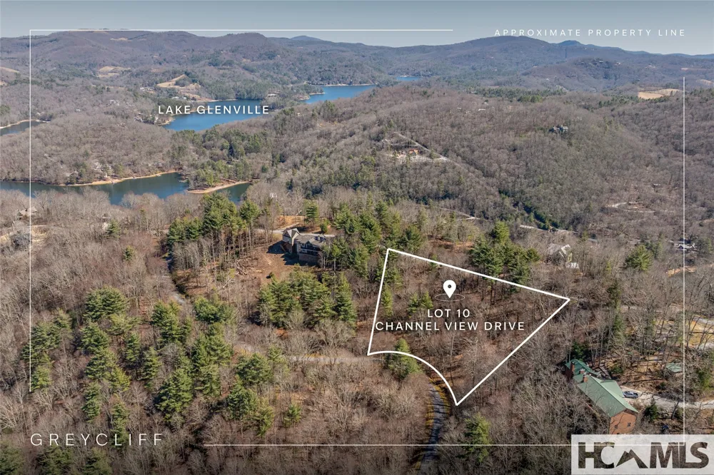 Lot 10 Channel View Drive Cullowhee, NC 28723