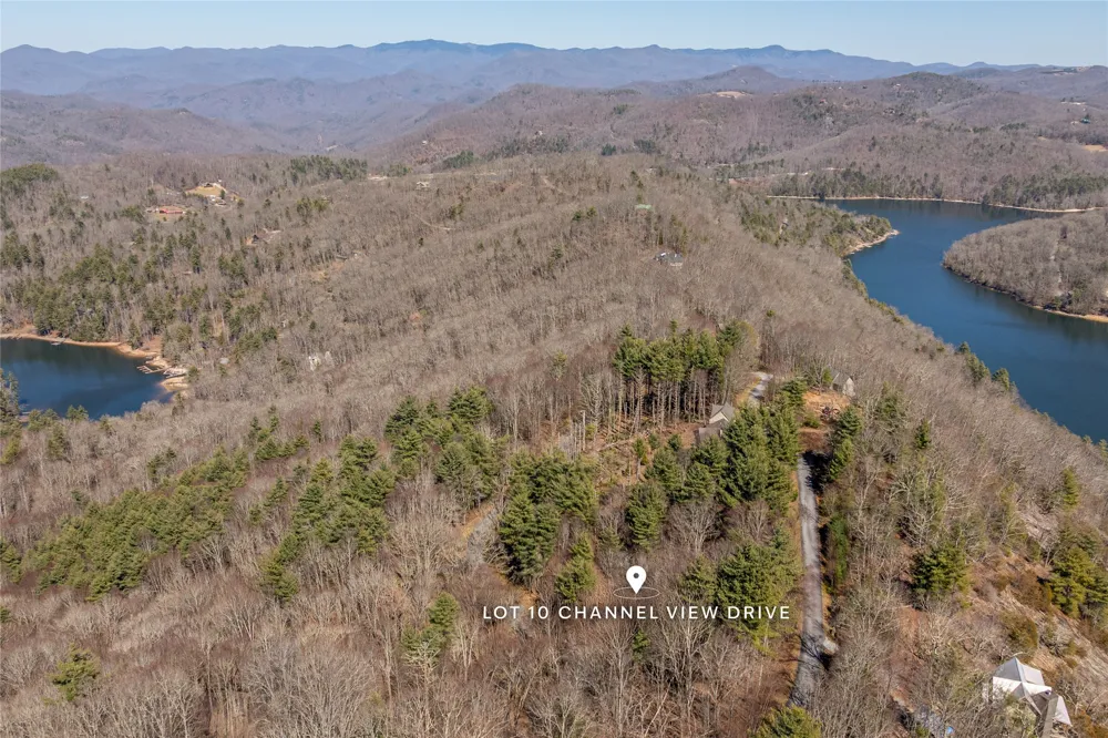 Lot 10 Channel View Drive Cullowhee, NC 28723