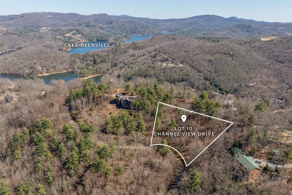 Lot 10 Channel View Drive Cullowhee, NC 28723