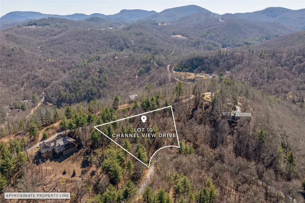 Lot 10 Channel View Drive Cullowhee, NC 28723