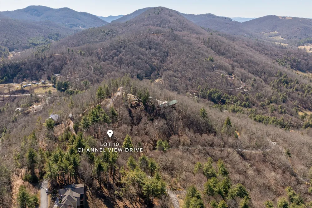Lot 10 Channel View Drive Cullowhee, NC 28723