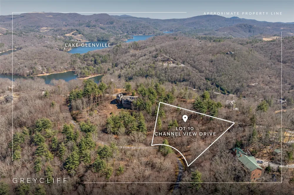Lot 10 Channel View Drive Cullowhee, NC 28723