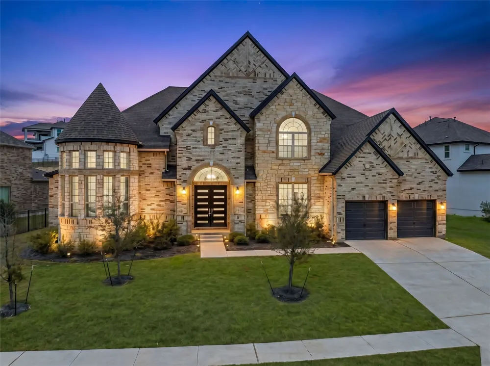 2324 Bel Paese Bend Leander, TX 78641