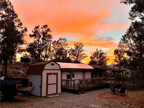 96484 Kennedy Meadows Road