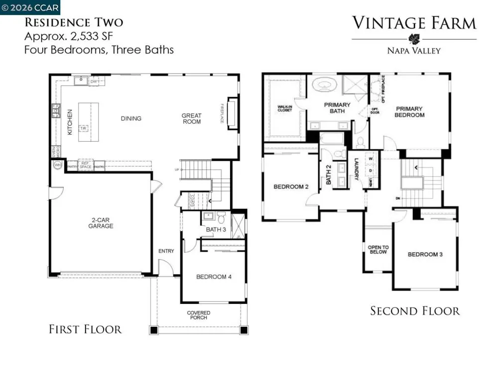 2207 Vandeleur Drive Napa, CA 94558