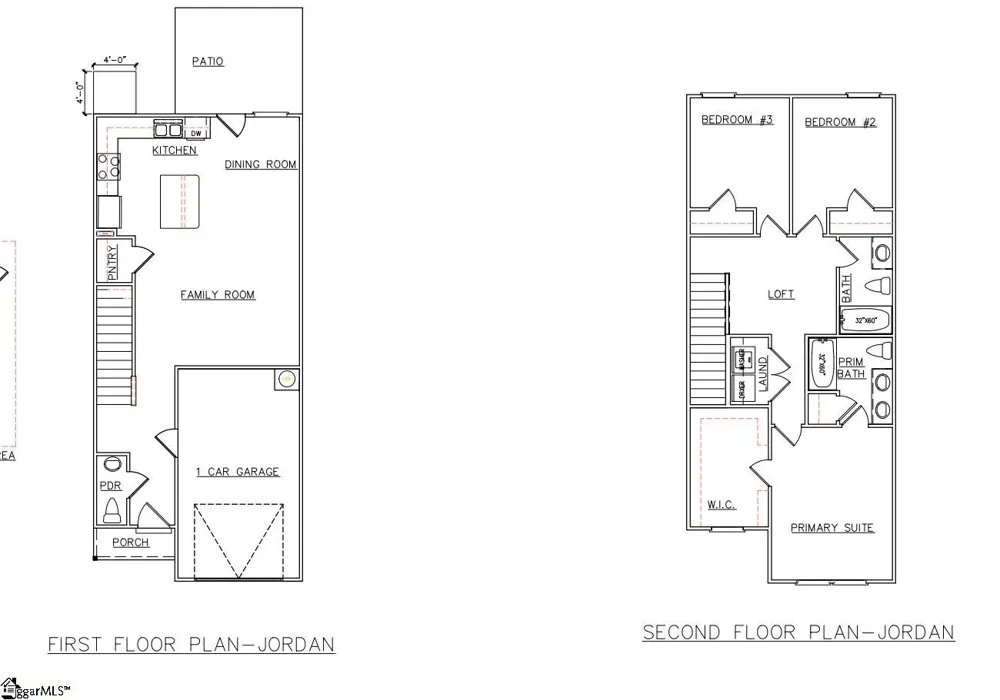 1545 Dockage Way #Lot 100 Spartanburg, SC 29306