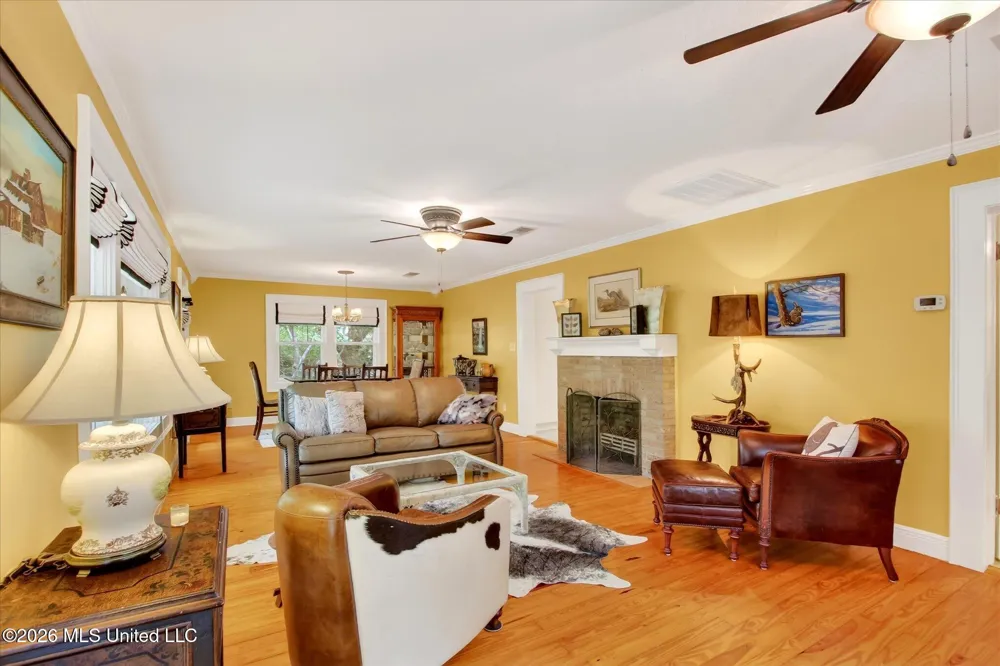 7061 Bayou Talla Lane Kiln, MS 39556