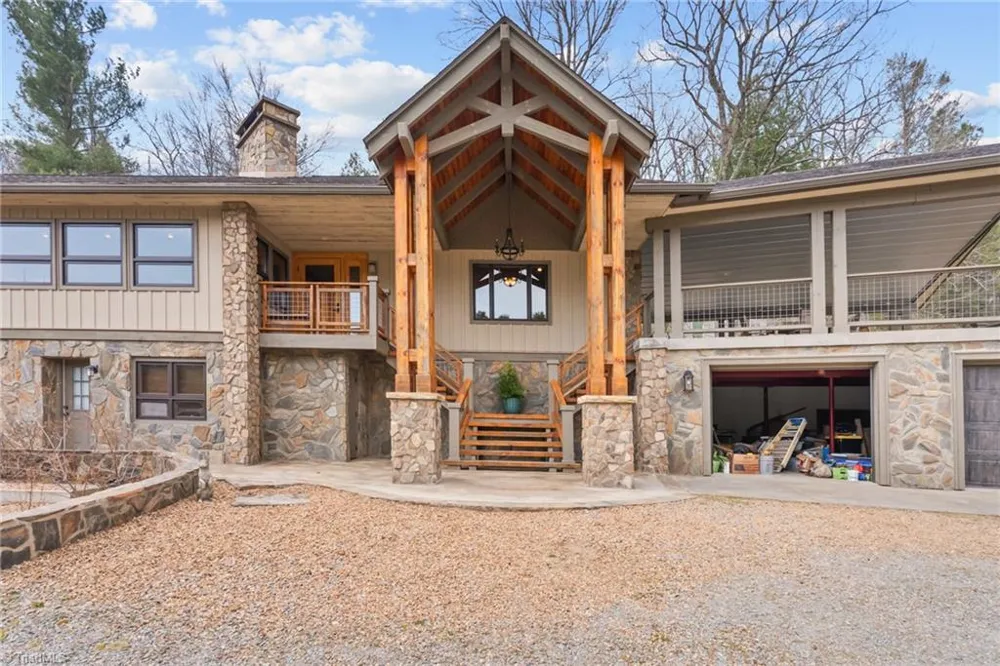 110 Mountain Hearth Drive Sparta, NC 28675