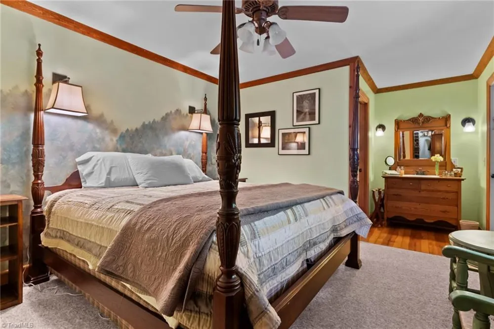 110 Mountain Hearth Drive Sparta, NC 28675