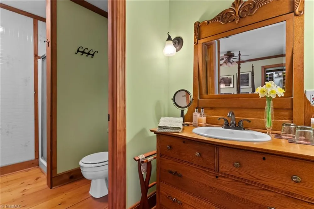 110 Mountain Hearth Drive Sparta, NC 28675