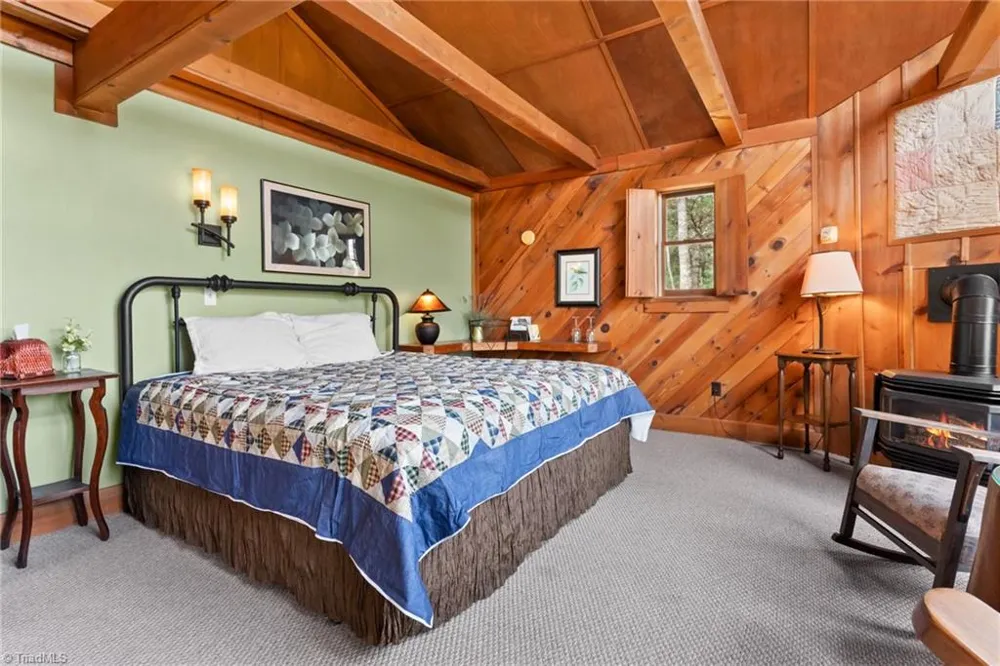 110 Mountain Hearth Drive Sparta, NC 28675