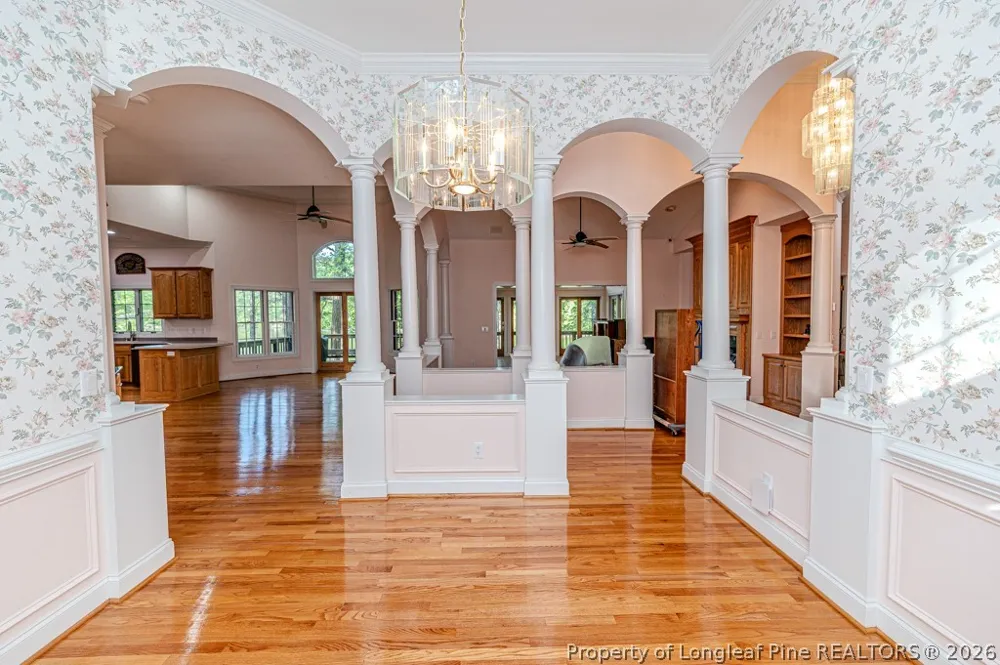 3100 Fairway Woods Sanford, NC 27332