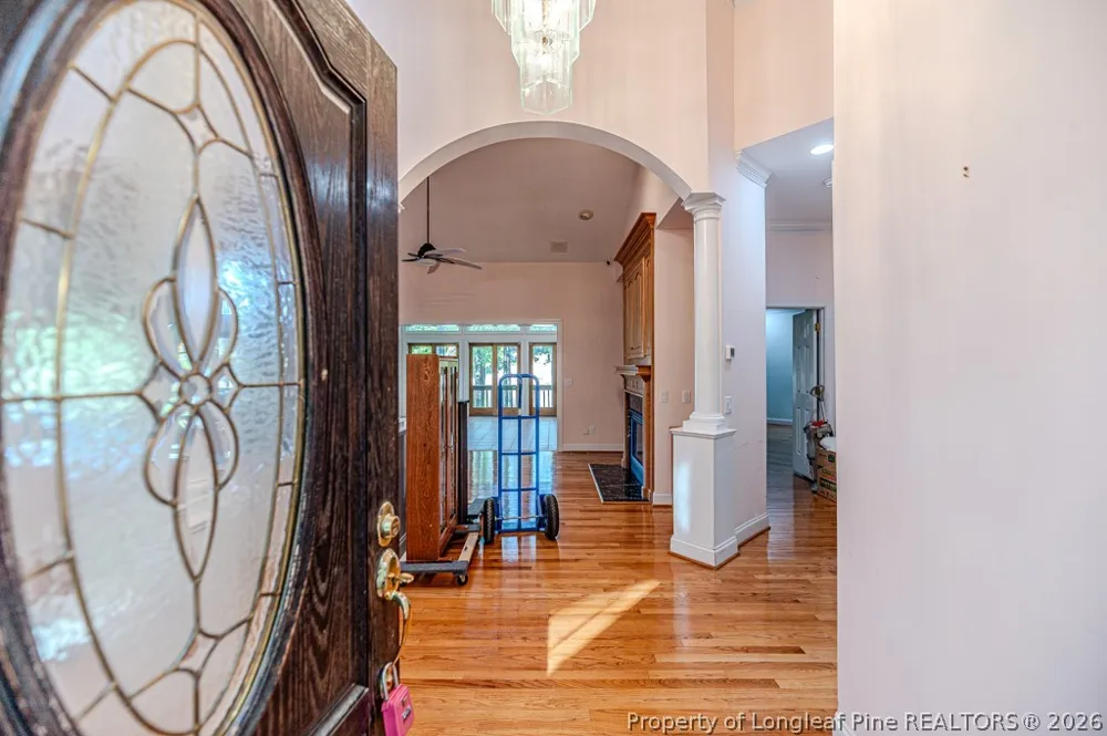 3100 Fairway Woods Sanford, NC 27332