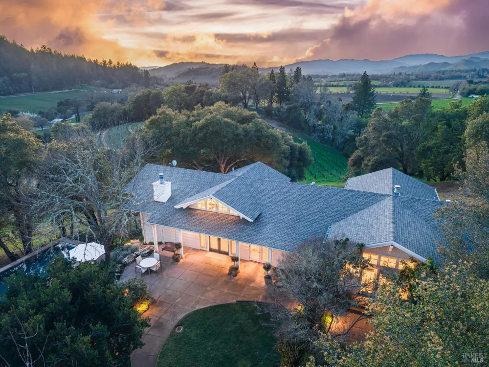 18345 Highway 128 Calistoga, CA 94515