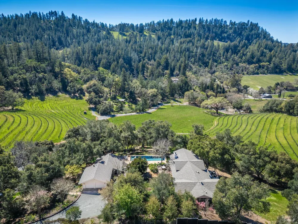 18345 Highway 128 Calistoga, CA 94515