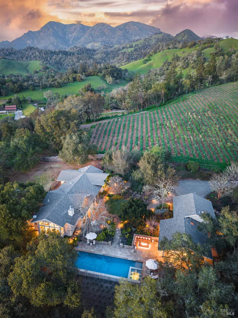 18345 Highway 128 Calistoga, CA 94515