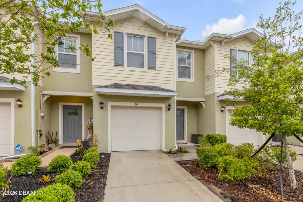 60 Bella Oaks Drive Port Orange, FL 32129