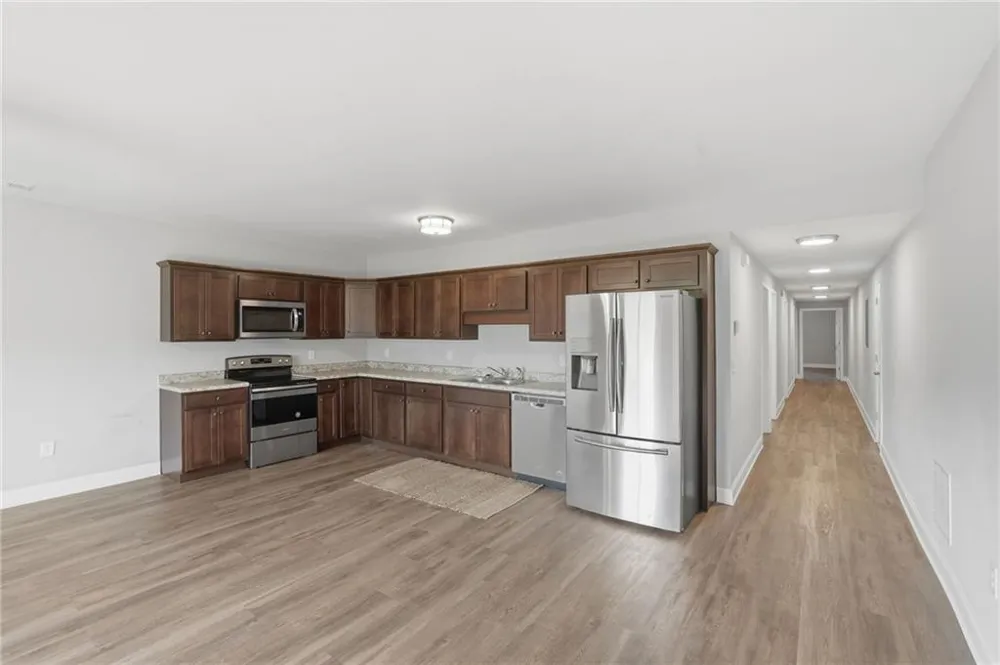 1202 Hodges Circle Mansfield, GA 30055