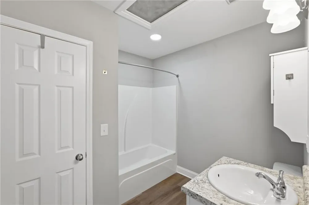 1202 Hodges Circle Mansfield, GA 30055