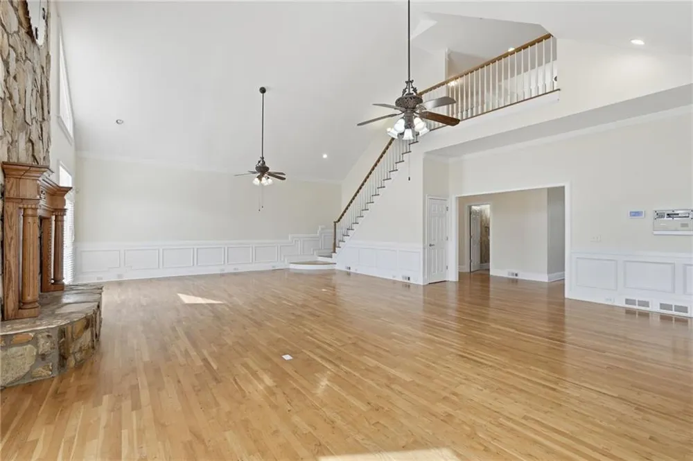 1202 Hodges Circle Mansfield, GA 30055