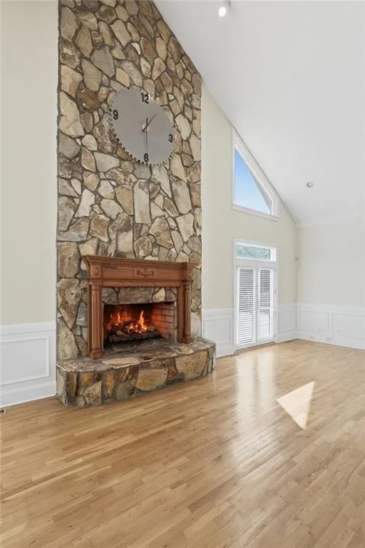 1202 Hodges Circle Mansfield, GA 30055