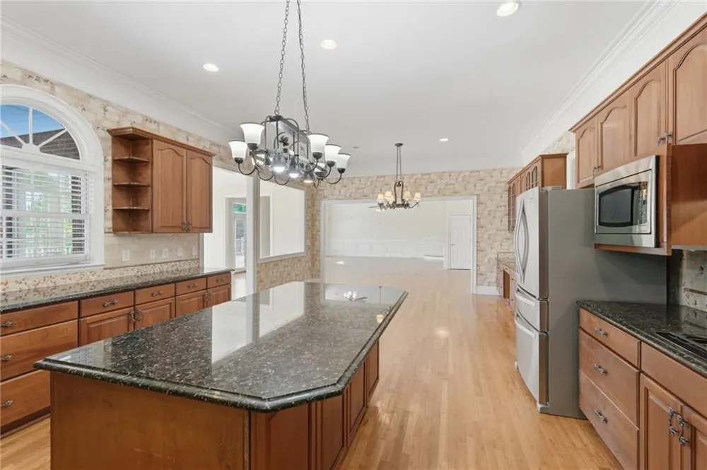 1202 Hodges Circle Mansfield, GA 30055