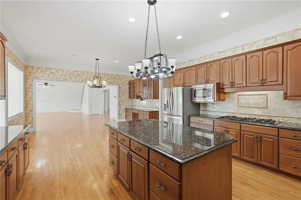 1202 Hodges Circle Mansfield, GA 30055