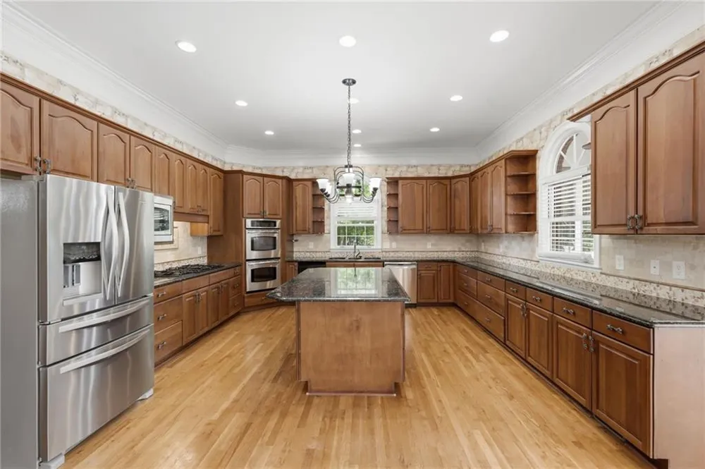 1202 Hodges Circle Mansfield, GA 30055