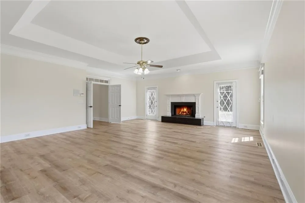 1202 Hodges Circle Mansfield, GA 30055