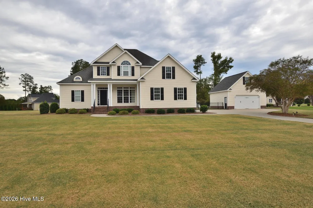 691 Gadwall Court Nashville, NC 27856