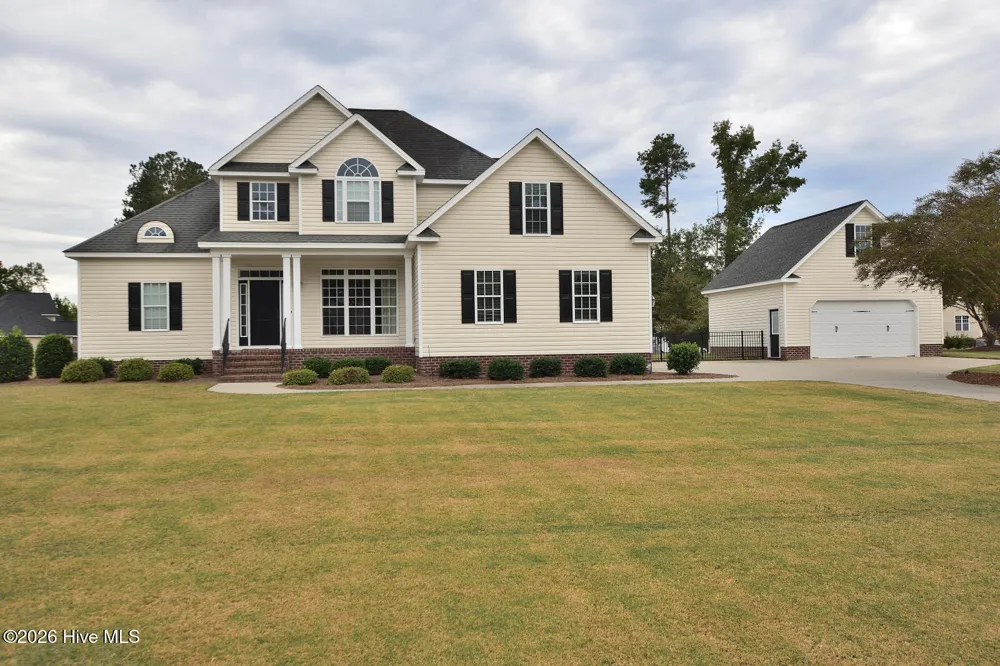 691 Gadwall Court Nashville, NC 27856
