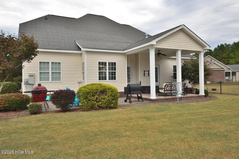 691 Gadwall Court Nashville, NC 27856