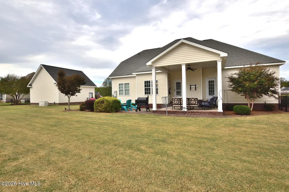 691 Gadwall Court Nashville, NC 27856