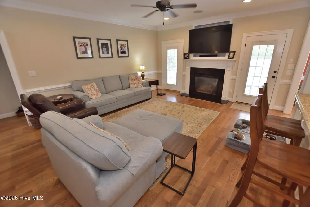 691 Gadwall Court Nashville, NC 27856