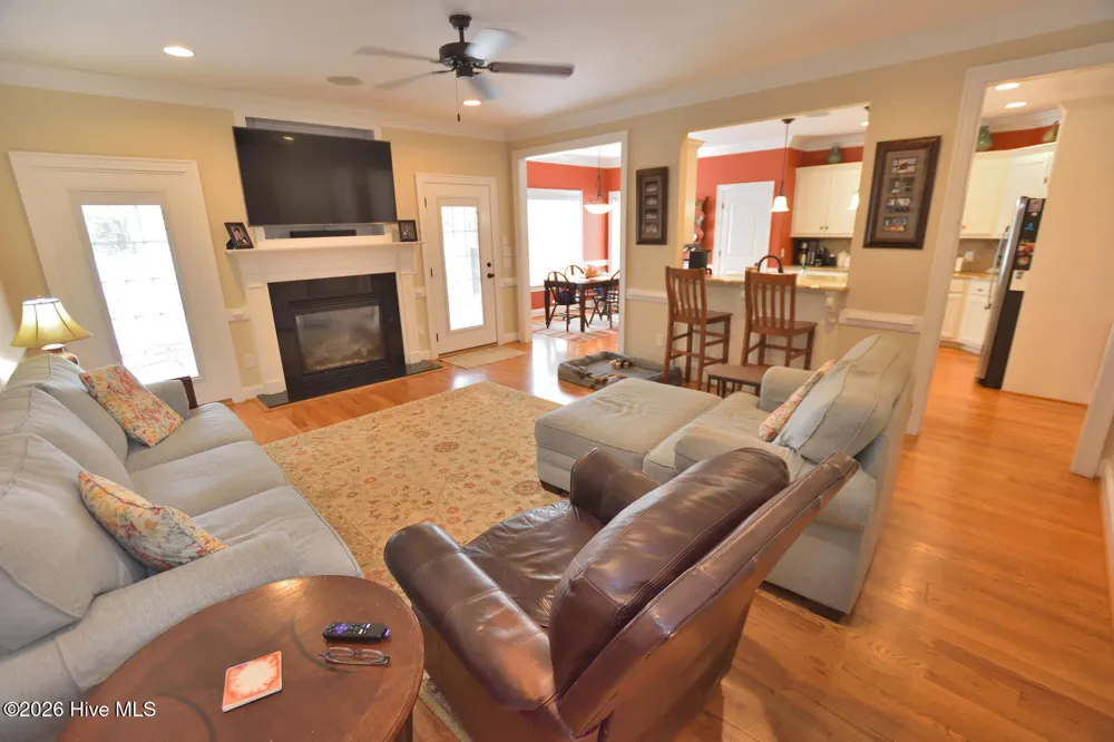 691 Gadwall Court Nashville, NC 27856