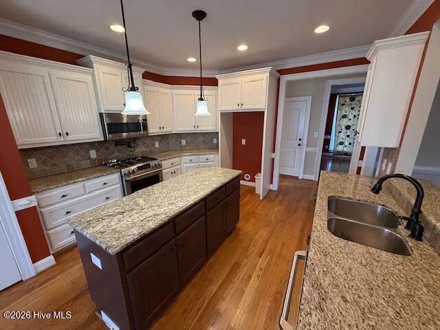 691 Gadwall Court Nashville, NC 27856