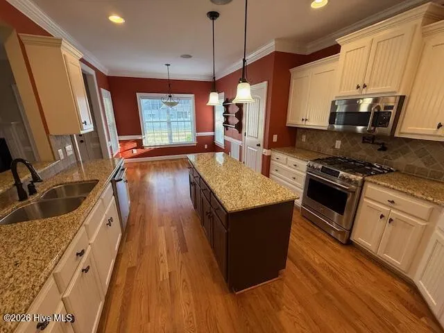 691 Gadwall Court Nashville, NC 27856