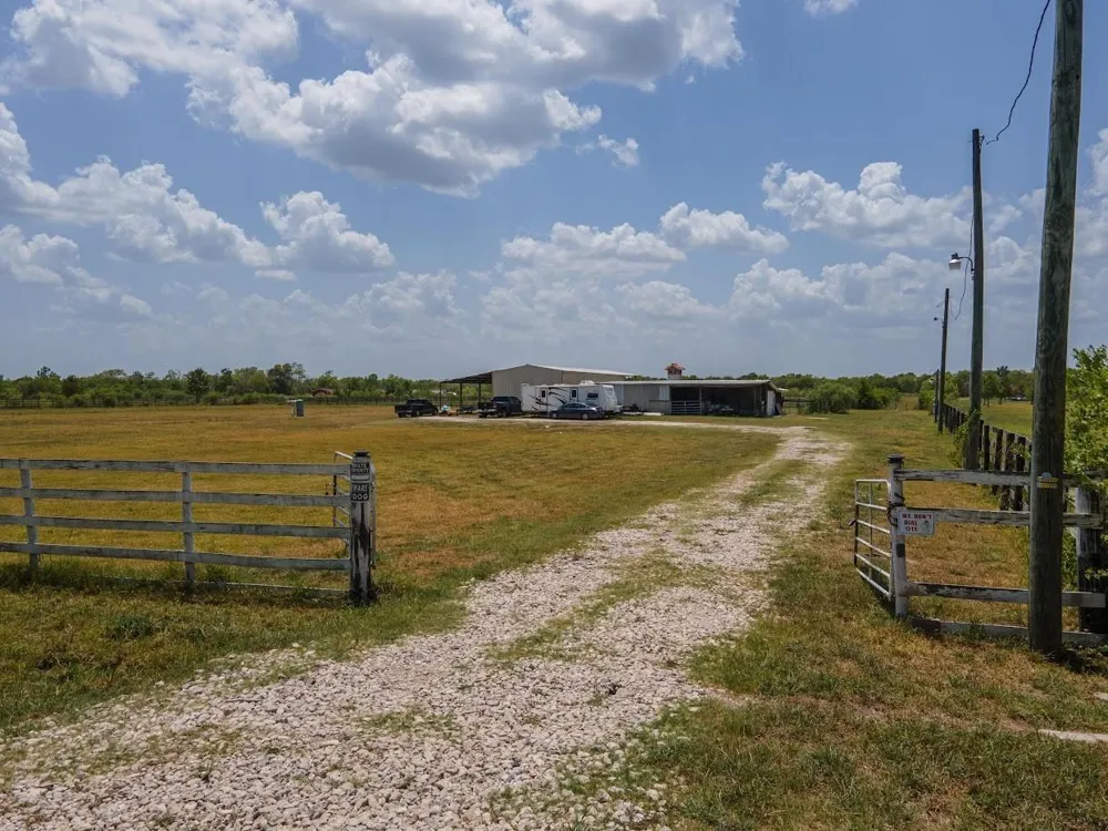 22435 Ramsey Road Huffman, TX 77336