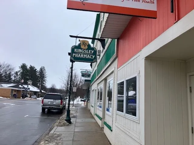 Walton Road Paradise Township, MI 49649
