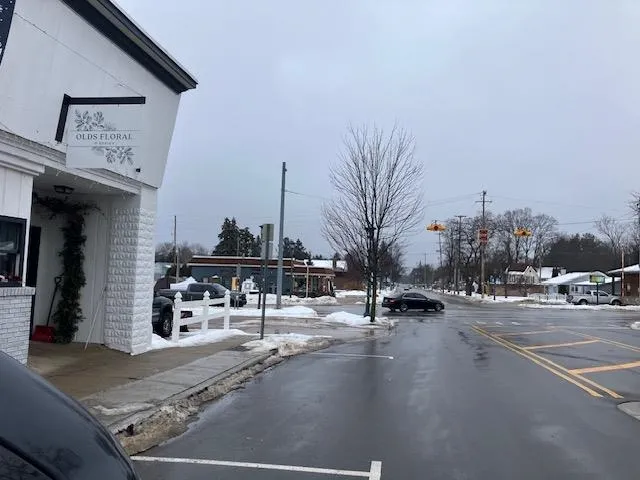 Walton Road Paradise Township, MI 49649