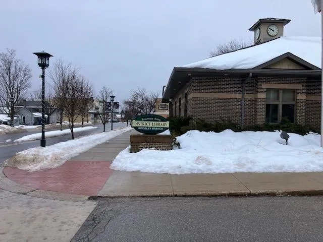 Walton Road Paradise Township, MI 49649