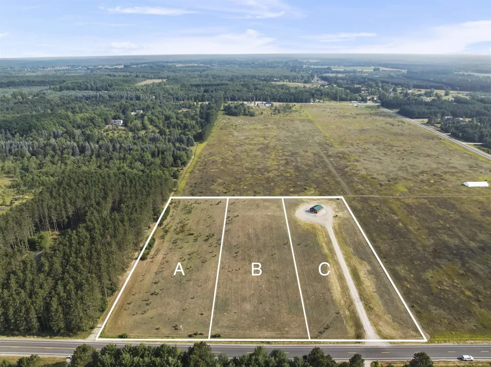 Walton Road Paradise Township, MI 49649