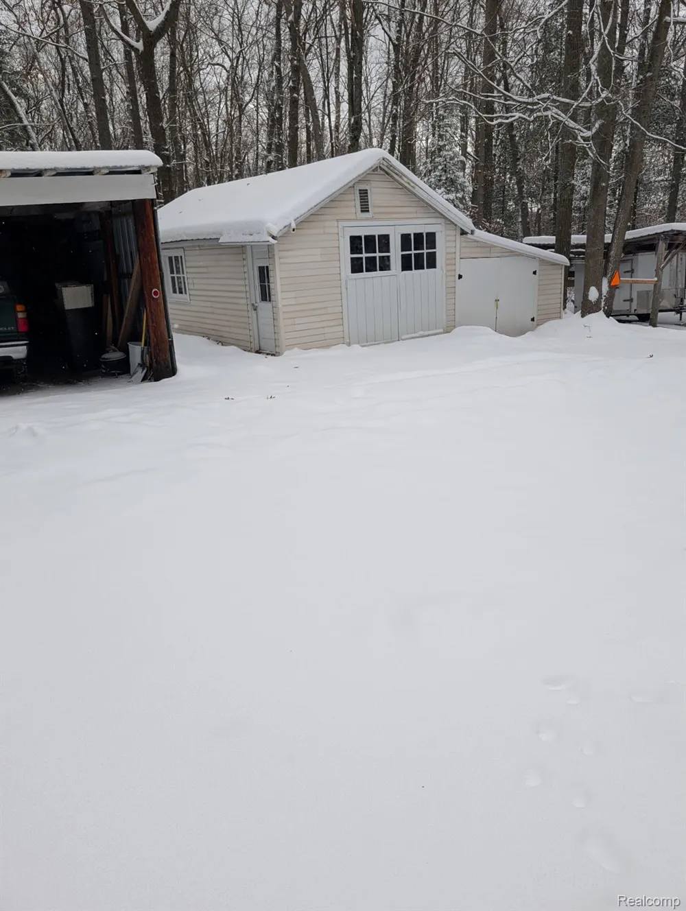 3821 S Townline Road Denton Township, MI 48651