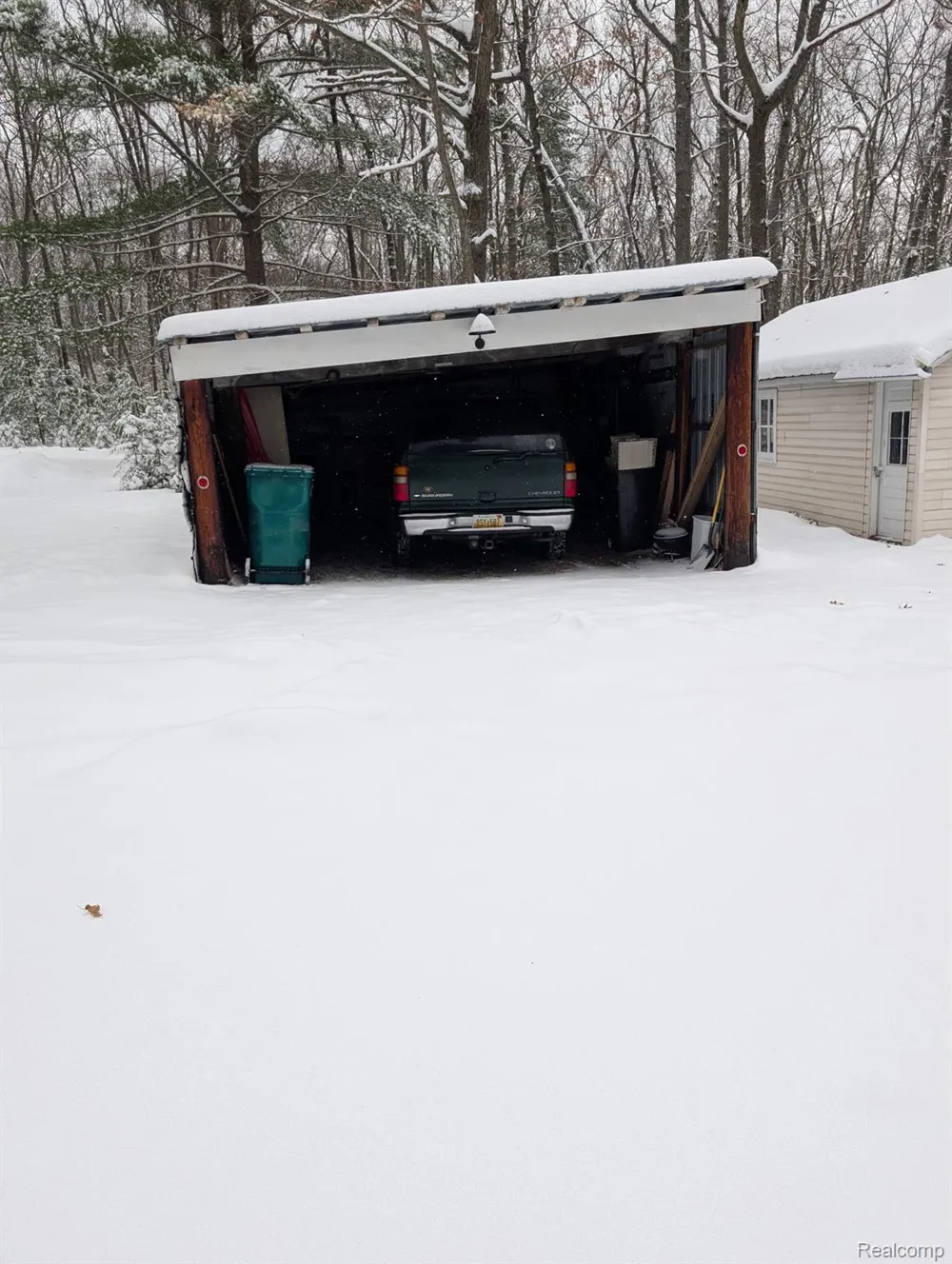 3821 S Townline Road Denton Township, MI 48651