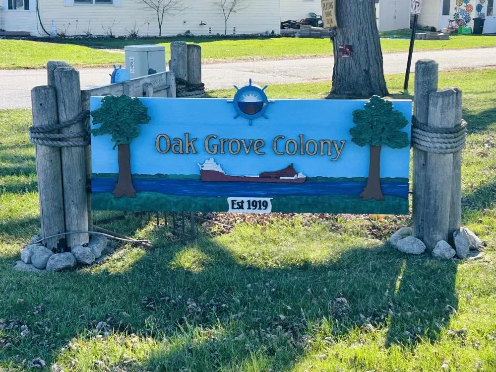 389 S Parkway Drive Clay Township, MI 48001
