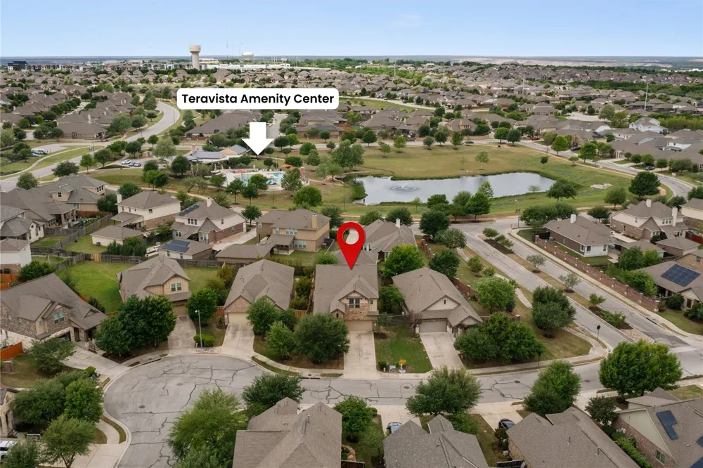1008 Clearwing Circle Georgetown, TX 78626
