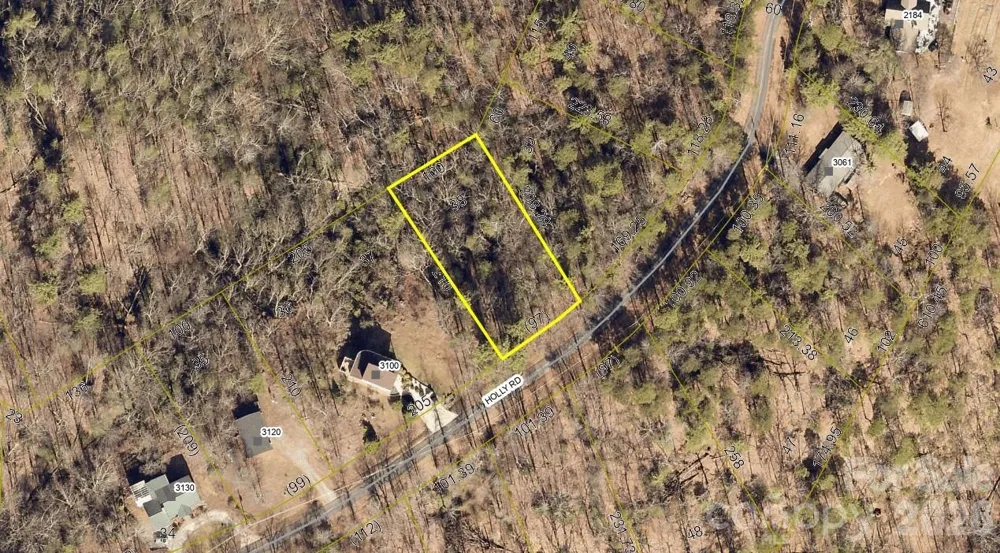 0 Holly Road Connelly Springs, NC 28629