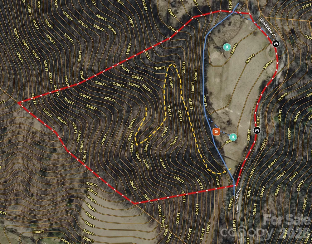 TBD Sugar Camp Road Marshall, NC 28753